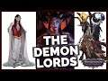 Pathfinder: WotR - A Look At The Demon Lords You Can Meet