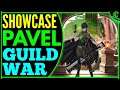 Pavel Guild War Showcase! (+15 310% Cdmg 3729 ATK 192SPD) Epic Seven PVP Epic 7 Gameplay E7 GW