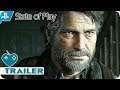 PLAYSTATION 4 STATE OF PLAY All Trailers (September 2019) The Last Of Us 2, Modern Warfare
