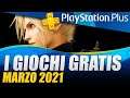 PlayStation Plus: i giochi gratis PS5 e PS4 di Marzo 2021