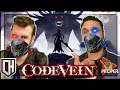 PROPER PLAY AND CYBER IN THE HOUSE!!! | Code Vein PART 1 (Proper Collab)