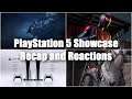 PS5 Showcase Reaction and Recap - Final Fantasy 16, Hogwarts Legacy, Miles Morales