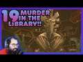 PSYCHONAUTS 2 (XBOX SERIES S GAMEPLAY) - PART 19 - WORKING WITH THE FEDS?? - KILLING THE LIBRARIAN!!