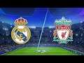REAL MADRID VS LIVERPOOL LIVE CHAMPIONS LEAGUE | FOOTBALL WATCHALONG