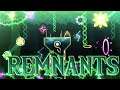 "Remnants" (Demon) by Arb, para, Jenkins GD & more | Geometry Dash 2.11
