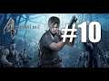 Леон | Профессионал | Прохождение | Resident Evil 4 | #10
