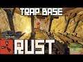 Rust | TRAP BASE EL BUZÓN | Gameplay Español