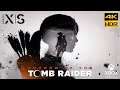 Shadow Of The Tomb Raider [Xbox Series X 4K HDR 60FPS ] Gameplay LG Nano Cell SM9010PLA