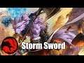 [Shadowverse] Buffing - Storm SwordCraft Deck Gameplay