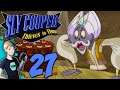Sly Cooper Thieves In Time - Part 27: Perfect Prediction