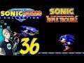 Sonic Gems Collection - Part 36: Sonic Triple Trouble - Nuclear Desolation Zone