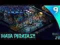 SPACE HAVEN Gameplay Español - MATA PIRATAS #9