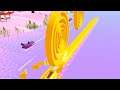 SPIRAL ROLL GAME💫- All Levels Gameplay Walkthrough Android, iOS v.6