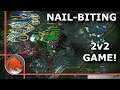 StarCraft 2: Zerg & Zerg vs the Strongest 2v2 Composition!