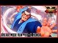 Street Fighter V: Arcade Edition - Arcade Mode Run #37: E. Honda