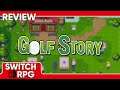 SwitchRPG Review - Golf Story Review | Nintendo Switch