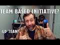 Team Based Initiative in D&D 5e? | Nerd Immersion