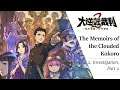 The Great Ace Attorney 2 #15 ~ The Memoirs of the Clouded Kokoro - Investigation 2 (2/2)
