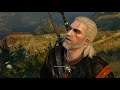 The Witcher 3 - Contract: Woodland Beast  ( JP voice, Eng subs)