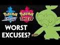 These Are the Worst Pokémon Sword and Shield Excuses