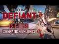 Toronto Defiant Cinematic Highlight Video (vs. Atlanta Reign)