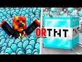 Would You Rather have INFINITE Diamonds or DIAMOND TNT! - Minecraft