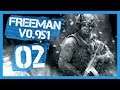 "v0.951 - Attacking Bandit Camp" Freeman Guerrilla Warfare Gameplay PC Let's Play Part 2