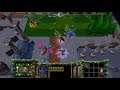 Warcraft 3 Reforged 4vs4 RT 🟡Nightelf ⭐Deutsch/German⭐ Full Gameplay - WC3 #17