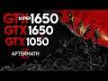 World War Z: Aftermath | GTX 1650 Super | GTX 1650 | GTX 1050 Ti | Native 1080p Max Settings Test