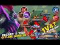 YOU MUST TRY THIS NEW ALPHA ULTIMATE TRUE DAMAGE BUILD FOR 1V4! | BEST BUILD AND EMBLEM MLBB 2021