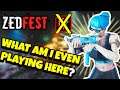 ZedFest | You Think It's Killing Floor But It Isn't! - ZedFest Gameplay!