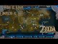 Zelda Breath of The Wild - Mapa Completo 100% + DLC