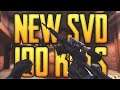 100+ Kills with the NEW SVD Sniper! Critical Ops