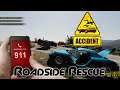 Accident - Roadside Rescue