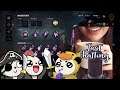 AdmiralBahroo Streams - Just Chatting [21] & Dead by Daylight [7] [5/22/2021]