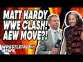 AEW & New Japan ‘Open’ To Working Together?! Matt Hardy WWE CLASH! | WrestleTalk News Dec. 2019