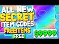 ALL NEW *SECRET* CODES in POP IT TRADING CODES! (Pop It Trading Codes) ROBLOX
