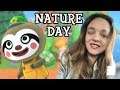 Animal Crossing New Horizons: NATURE DAY Events Continue + Crazy Redd! | TheYellowKazoo