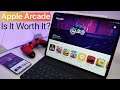 Apple Arcade on iOS 13 - Is It Worth It?