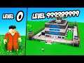 BUILDING The BIGGEST PRISON POSSIBLE? // Roblox prison tycoon