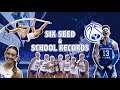 BYUSN Right Now - Six Seed & School Records