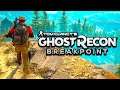 CAN I STEALTH?! - Ghost Recon Breakpoint Gameplay
