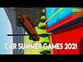 Car Summer Games 2021 Game Review 1080p Official BoomBit Games