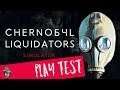 Chernobyl Liquidators | Play test | review | first impression
