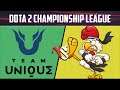 Chicken Fighters vs Unique | Group Stage | Dota 2 Champions League 2021 Season 2
