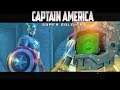 Classic Captain America vs Zola - Captain America Super Soldier Ending (Xbox 360/PS3)