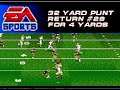 College Football USA '97 (video 6,062) (Sega Megadrive / Genesis)