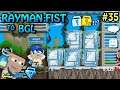 CONTINUE MY MASS PROJECT!! | Rayman Fist to BGL #35 - Growtopia