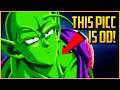 DBFZ ▰ So This Is What A Real Piccolo Player Looks Like【Dragon Ball FighterZ】