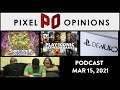 Denuvo, Shredder's Revenge and Bethesda Pass [March 15, 2021] - Podcast